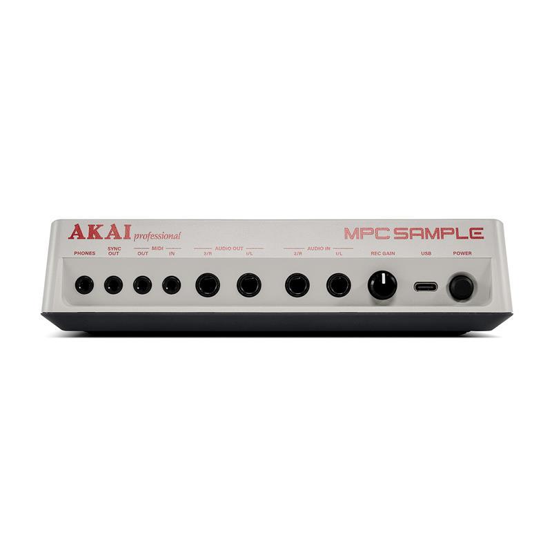 AKAI professional AKAI MPC Sample 【シーケンサー内蔵サンプラー