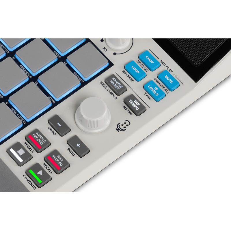 AKAI professional AKAI MPC Sample 【シーケンサー内蔵サンプラー