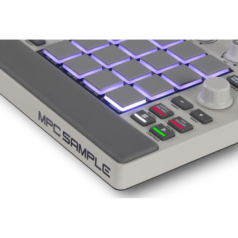 AKAI professional AKAI MPC Sample 【予約商品 / 次回入荷時期未定
