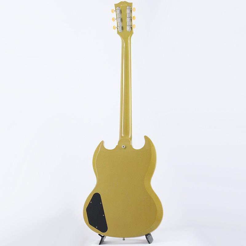 Gibson 1963 SG Special Reissue Lightning Bar Murphy Lab Ultra Light Aged (TV Yellow) 【Weight≒2.92kg】 | Gibson | 02