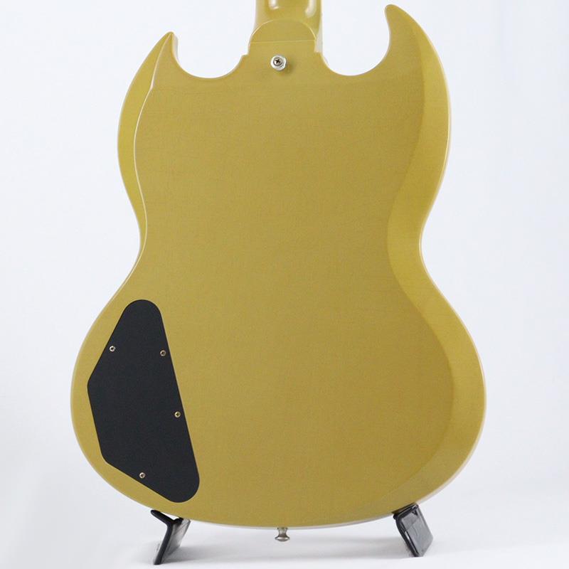Gibson 1963 SG Special Reissue Lightning Bar Murphy Lab Ultra Light Aged (TV Yellow) 【Weight≒2.92kg】 | Gibson | 03
