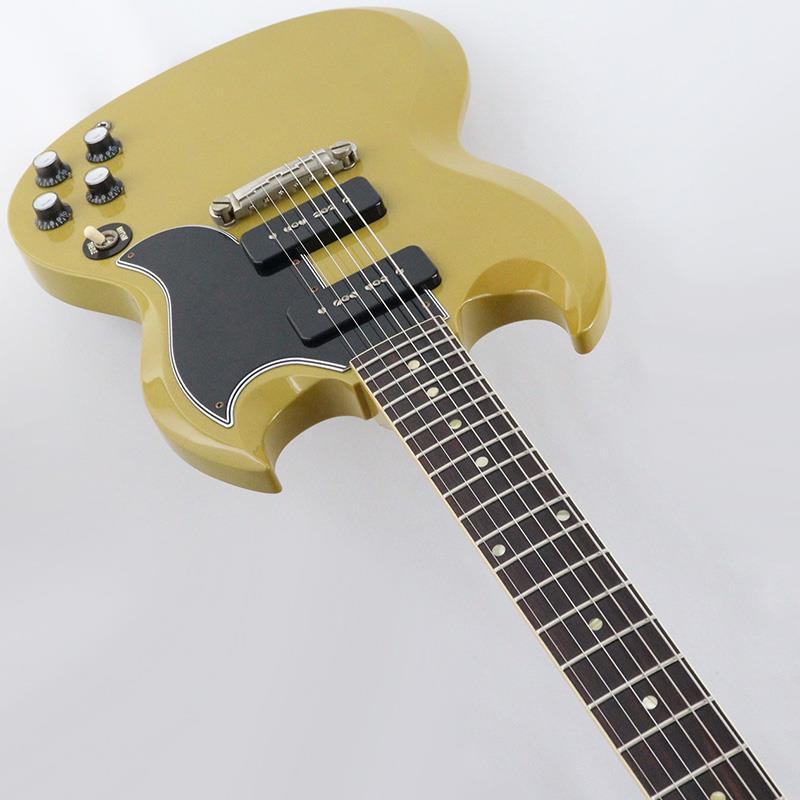 Gibson 1963 SG Special Reissue Lightning Bar Murphy Lab Ultra Light Aged (TV Yellow) 【Weight≒2.92kg】 | Gibson | 04