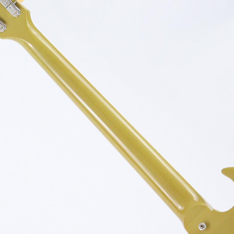 Gibson 1963 SG Special Reissue Lightning Bar Murphy Lab Ultra Light Aged (TV Yellow) 【Weight≒2.92kg】 | Gibson | 08
