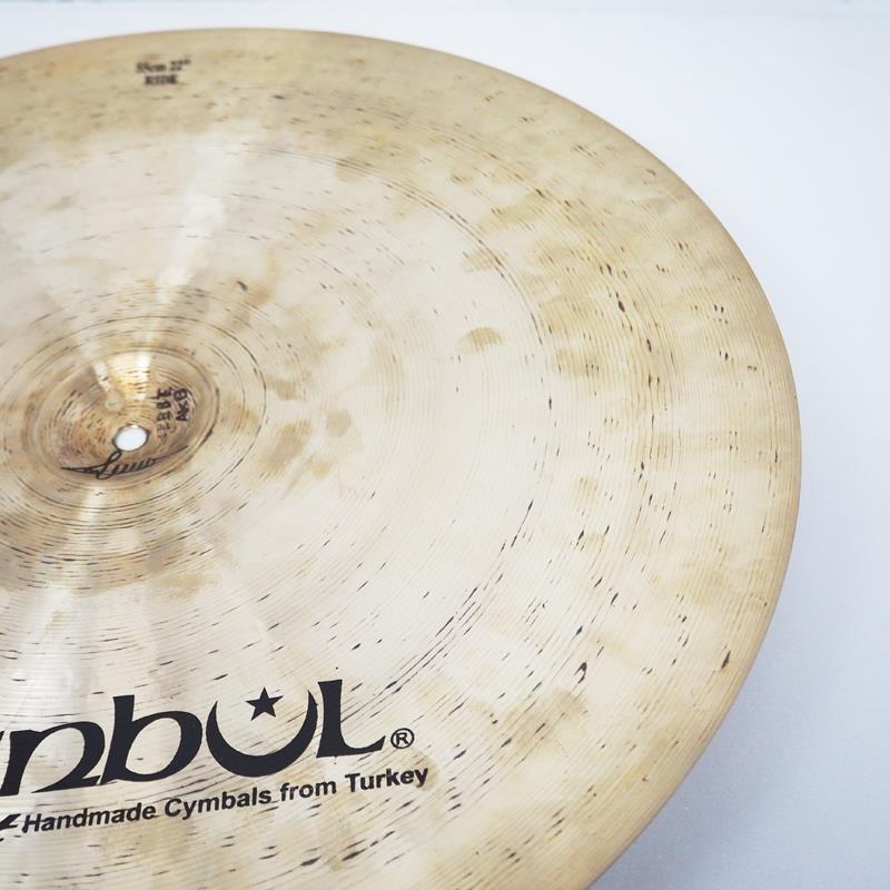 Istanbul／Mehmet USED 中古品 Legend Dry Ride 22 w/Mini Cup [2396g] |  | 07