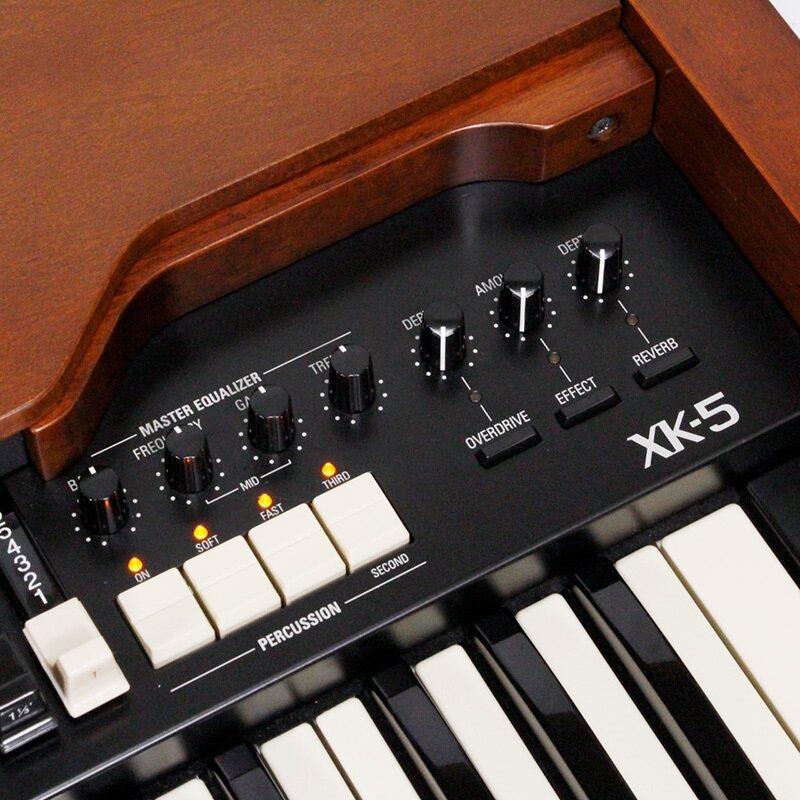 HAMMOND XK-5【展示入替特価品】ハモンドオルガン※配送事項要ご確認　ハモンド |  | 03