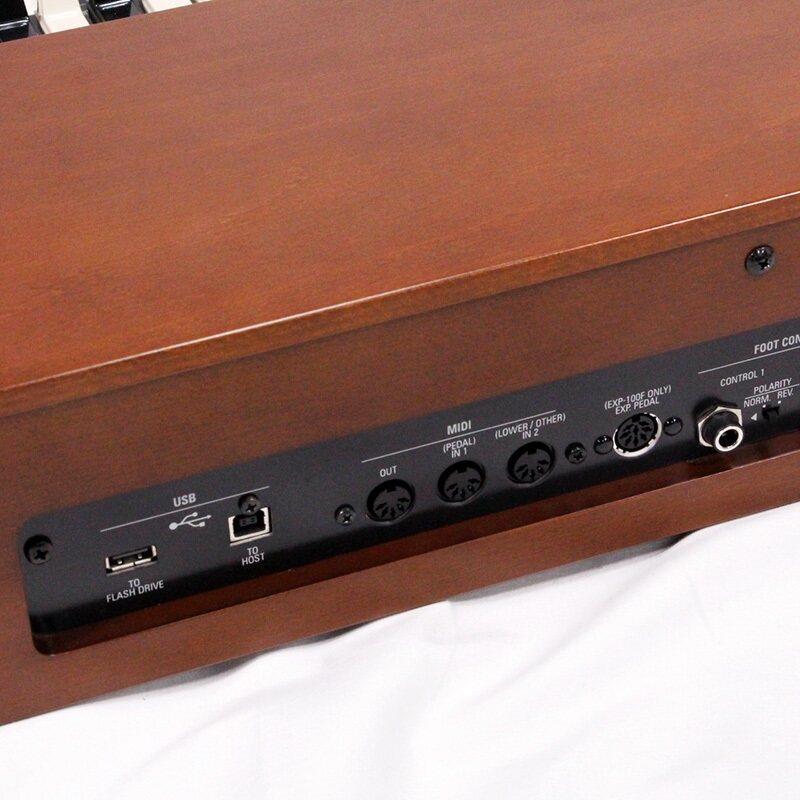 HAMMOND XK-5【展示入替特価品】ハモンドオルガン※配送事項要ご確認　ハモンド |  | 04