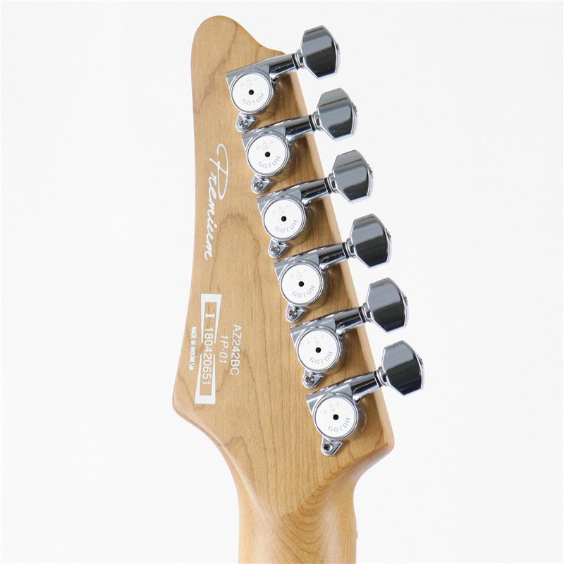 Ibanez USED 中古 Premium AZ242BC-DET[SN.I180420651]アイバニーズ | Ibanez | 05