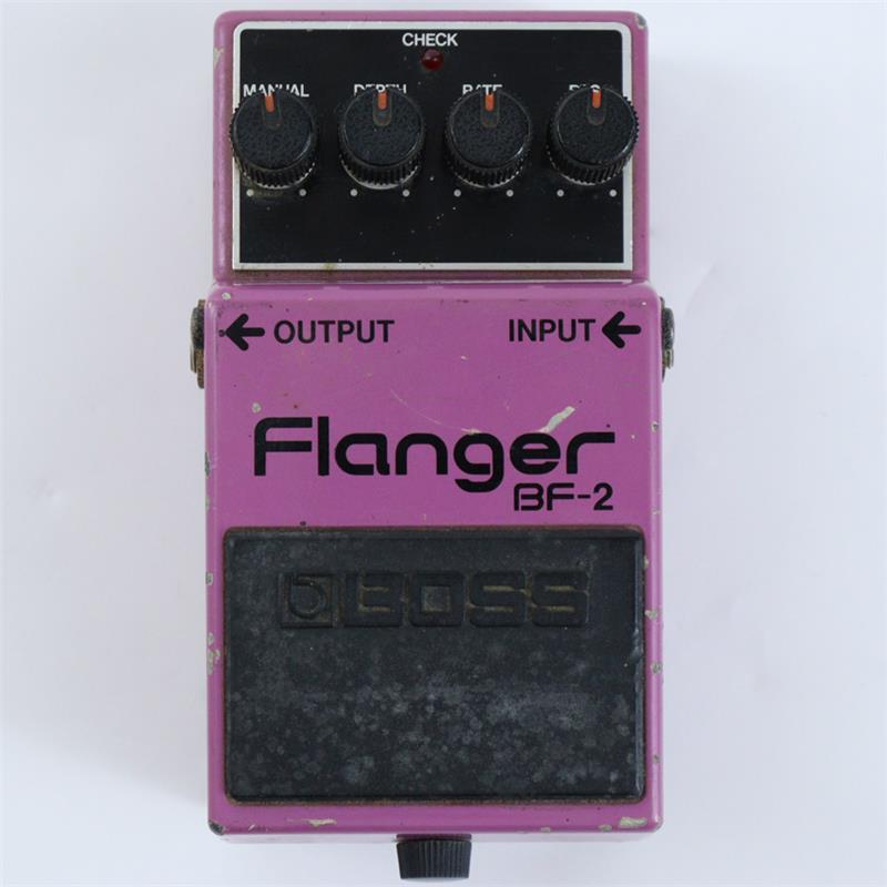BOSS（ボス） BOSS USED 中古 BF-2 Flanger/Made in JAPAN（ ボス