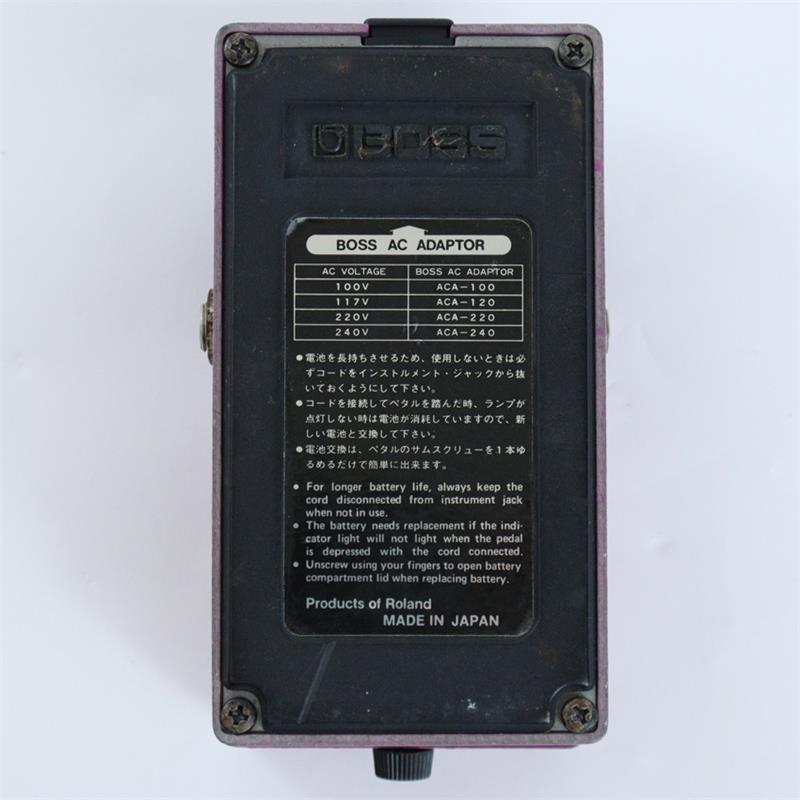 BOSS（ボス） BOSS USED 中古 BF-2 Flanger/Made in JAPAN（ ボス