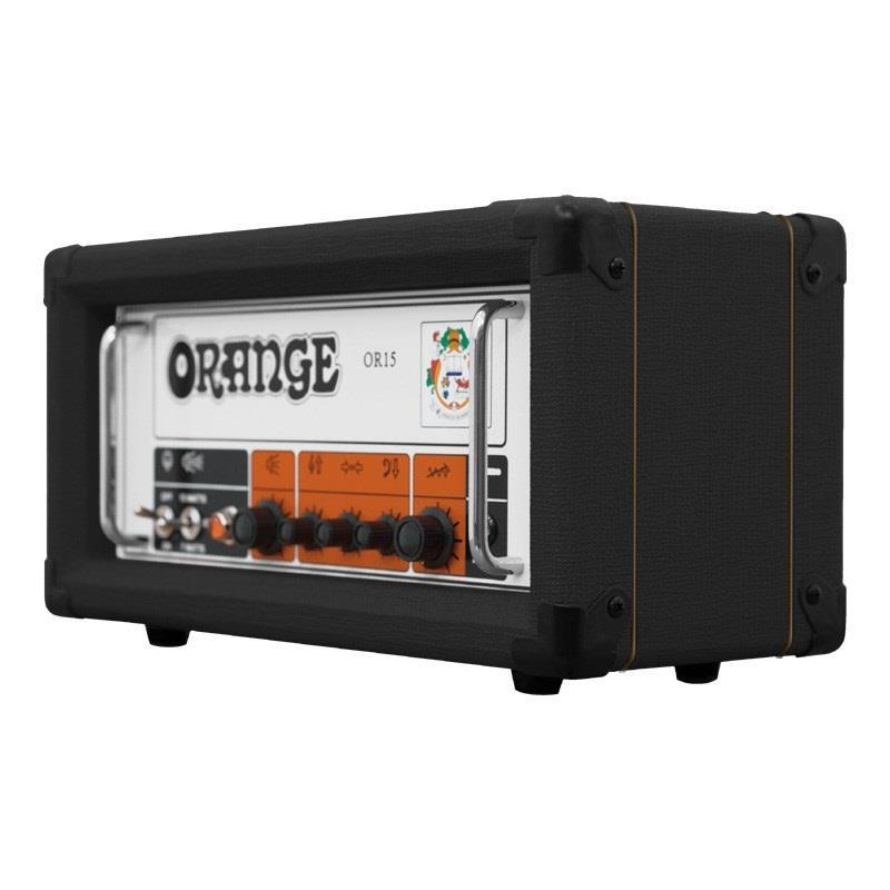 Orange 【箱ボロ特価】 OR15 Head [Black] | ORANGE（楽器） | 01