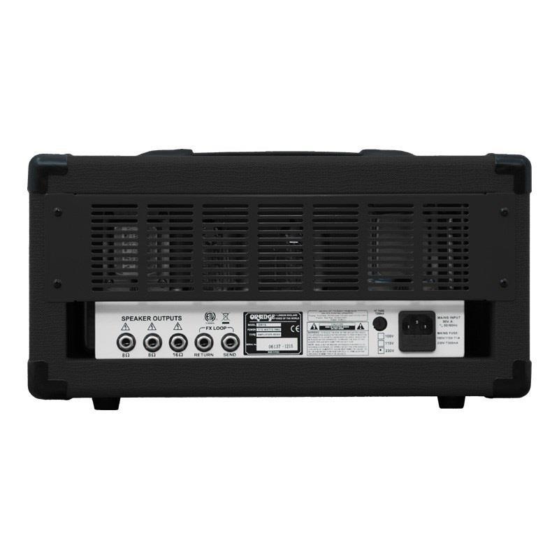 Orange 【箱ボロ特価】 OR15 Head [Black] | ORANGE（楽器） | 02