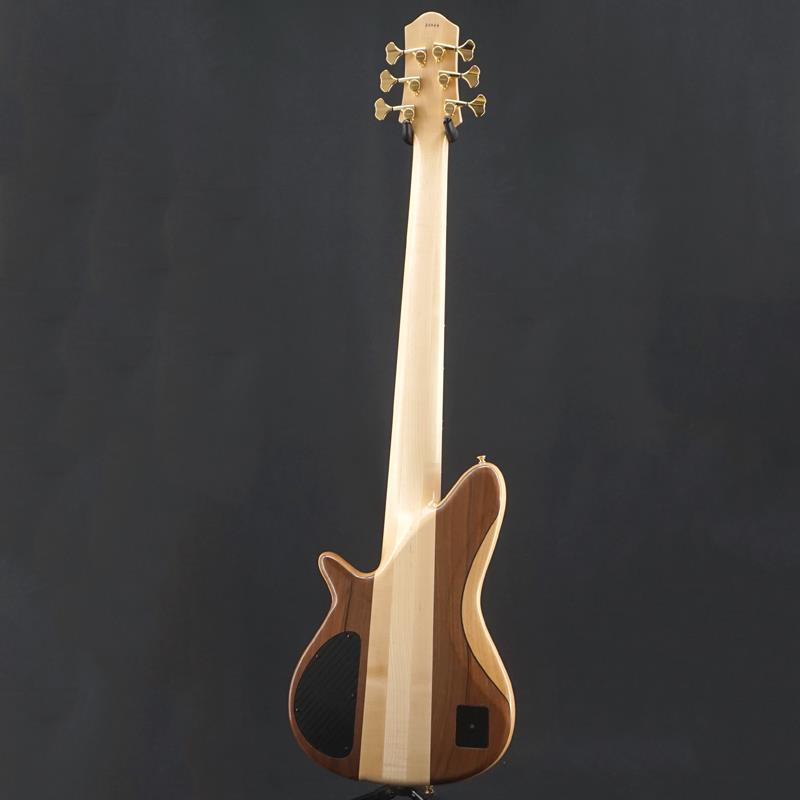 Phoenix USED 中古 PH-III-6 Single Cutaway Crotch Walnut Top |  | 03