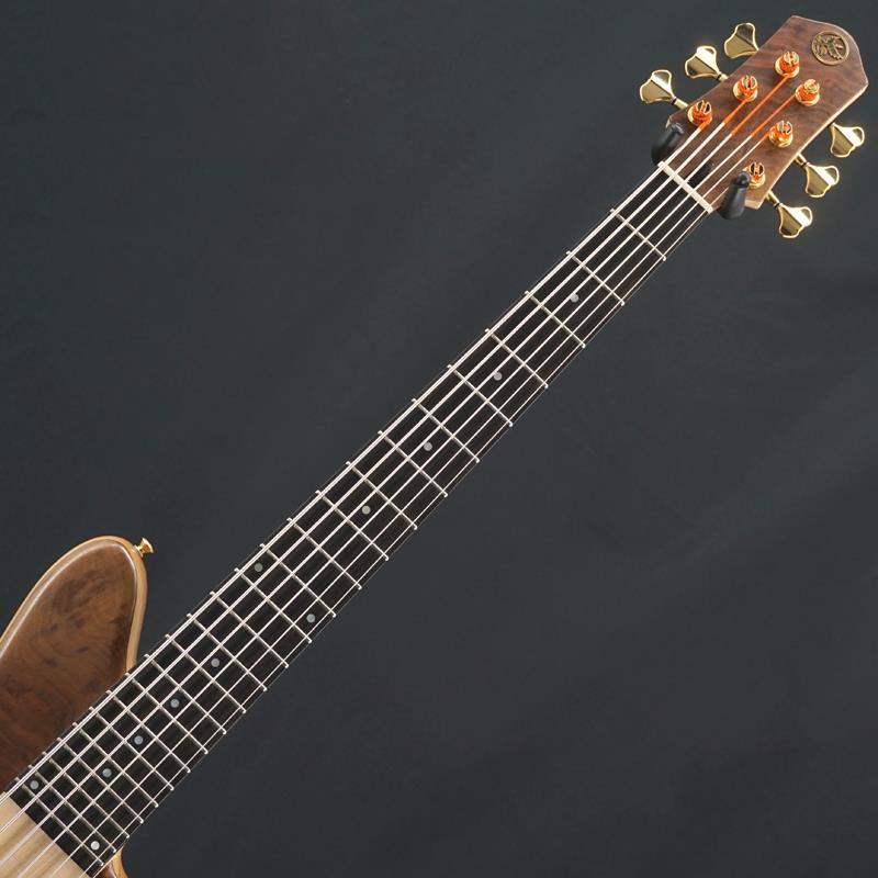 Phoenix USED 中古 PH-III-6 Single Cutaway Crotch Walnut Top |  | 04