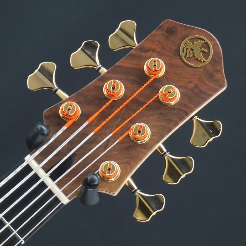 Phoenix USED 中古 PH-III-6 Single Cutaway Crotch Walnut Top |  | 06