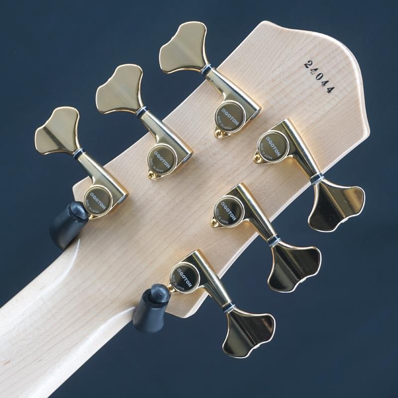 Phoenix USED 中古 PH-III-6 Single Cutaway Crotch Walnut Top |  | 07
