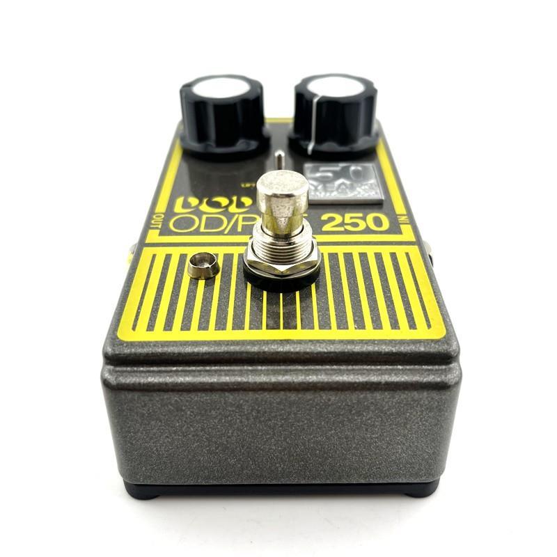 DOD USED 中古 Overdrive Preamp 250 50th Anniversary : イケベ楽器店
