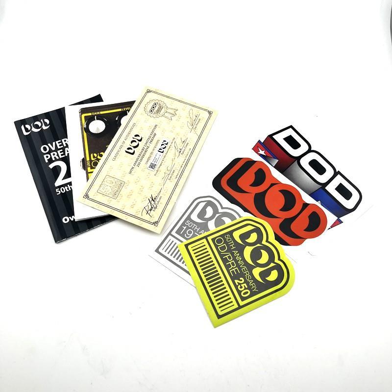 DOD USED 中古 Overdrive Preamp 250 50th Anniversary : イケベ楽器店