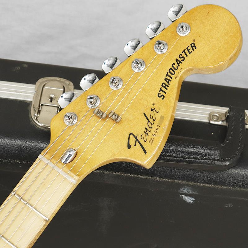 Fender（フェンダー） Fender USA VINTAGE Stratocaster '81 MauiBlue