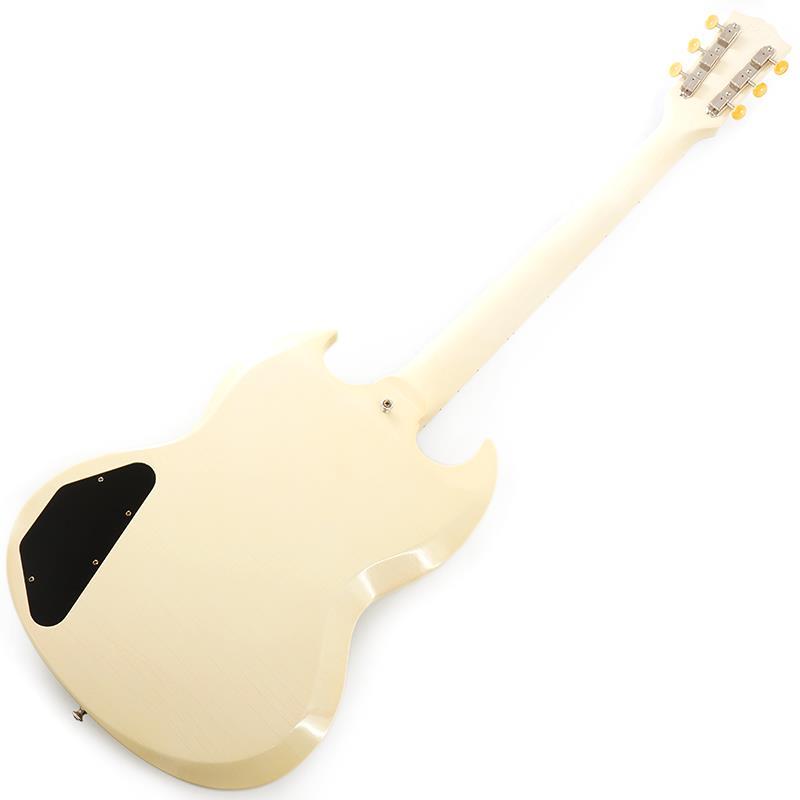 Gibson 1963 SG Special Reissue Lightning Bar Murphy Lab Ultra Light Aged (Polaris White) 【S/N 504903】_2