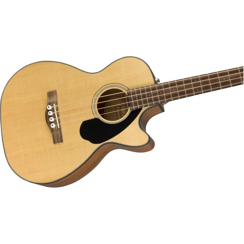 Fender（フェンダー） Fender Acoustics CB-60SCE (Natural) 【特価