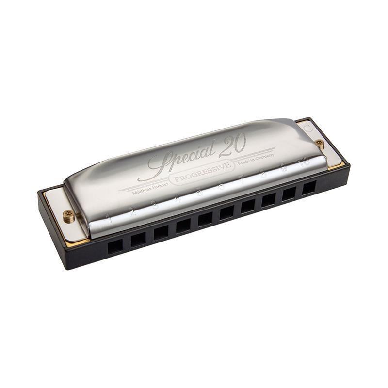 Hohner 【新仕様】 Special 20 / D [PROGRESSIVE SERIES - 560/20P] | 