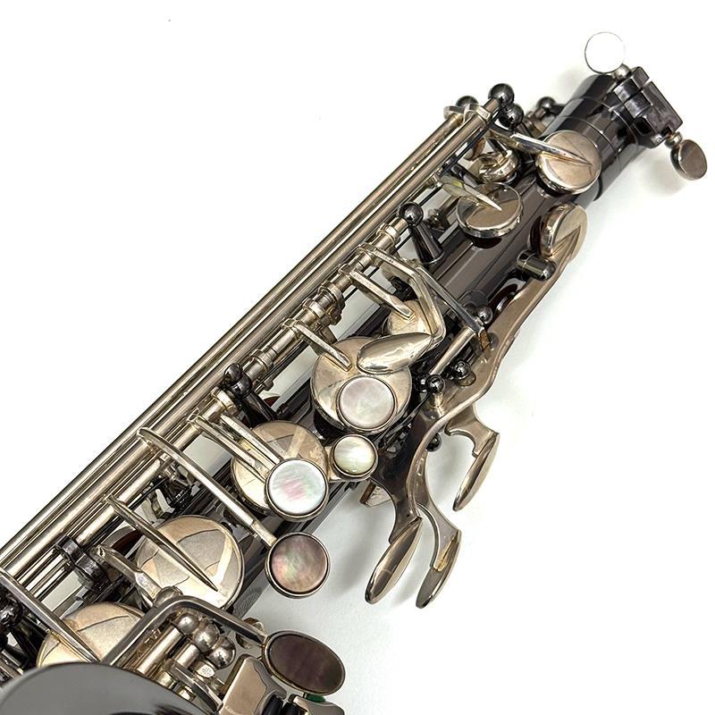 Cadeson USED 中古 アルトサックス カドソン A-900BN #263xx5 【現状販売品、保証無し】の画像