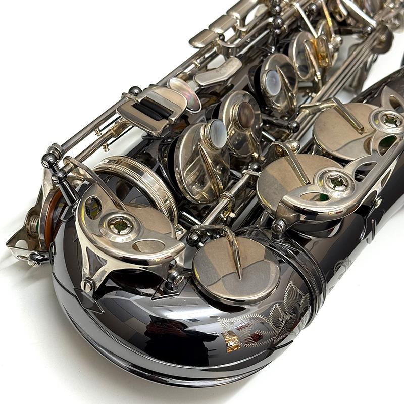 Cadeson USED 中古 アルトサックス カドソン A-900BN #263xx5 【現状販売品、保証無し】の画像