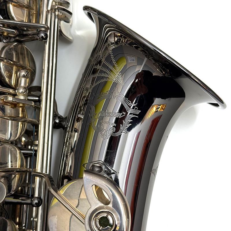 Cadeson USED 中古 アルトサックス カドソン A-900BN #263xx5 【現状販売品、保証無し】の画像