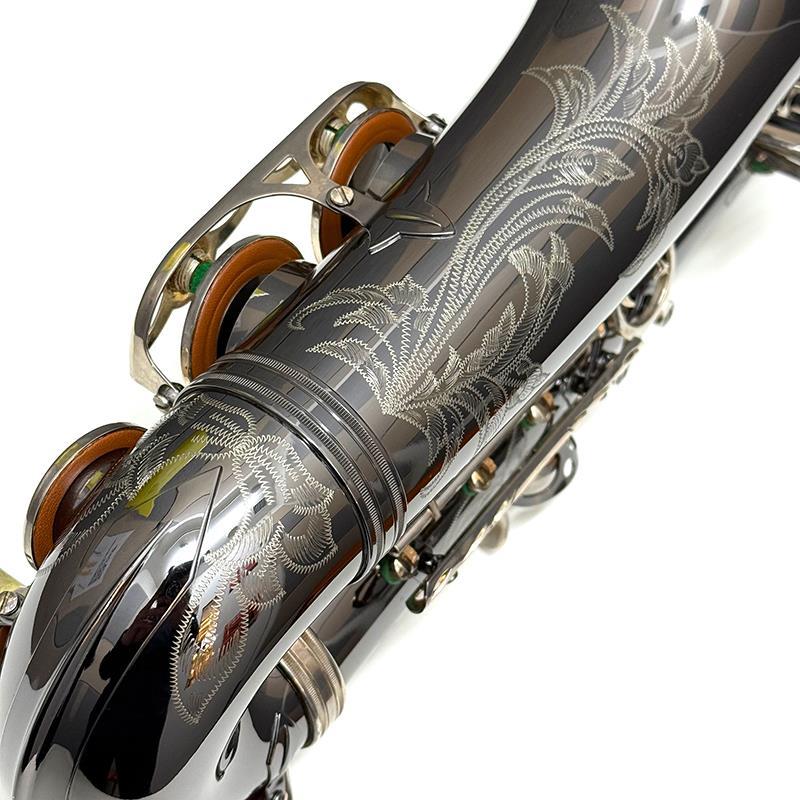Cadeson USED 中古 アルトサックス カドソン A-900BN #263xx5 【現状販売品、保証無し】の画像