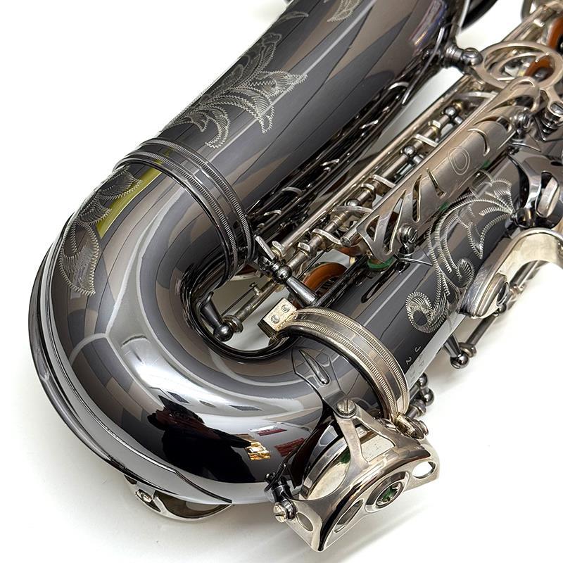 Cadeson USED 中古 アルトサックス カドソン A-900BN #263xx5 【現状販売品、保証無し】の画像