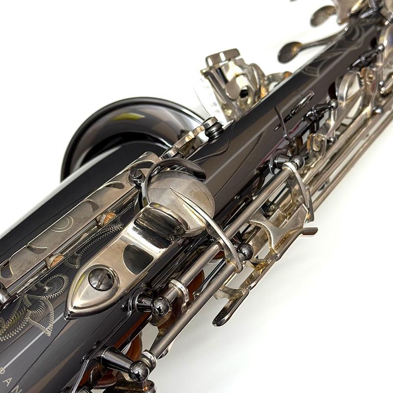Cadeson USED 中古 アルトサックス カドソン A-900BN #263xx5 【現状販売品、保証無し】の画像