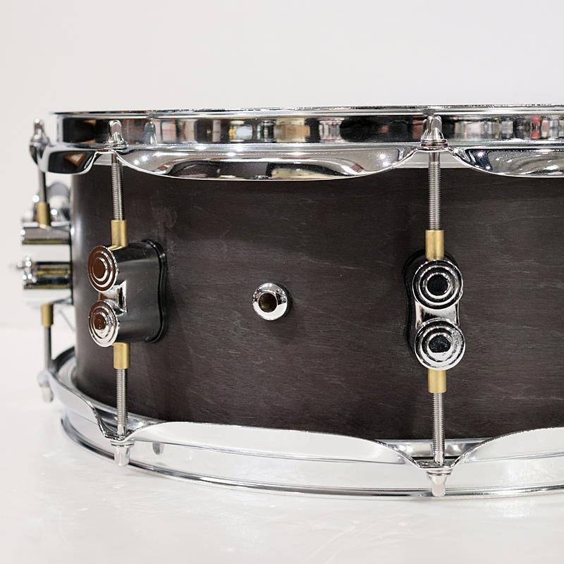 pdp by DW PDSN5513BWCR [Concept Black Wax Snare Drum 13''×5.5