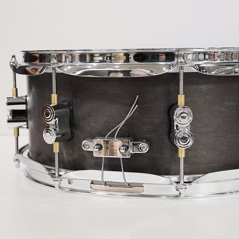 pdp by DW PDSN5513BWCR [Concept Black Wax Snare Drum 13''×5.5