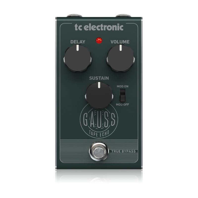 tc electronic GAUSS TAPE ECHO | 