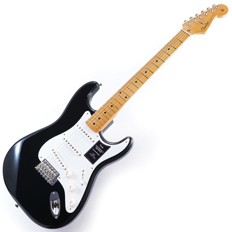 美品fender mexico vintera ii 50s　最終値下 Fender（フェンダー） Fender MEX Vintera II 50s Stratocaster (Black