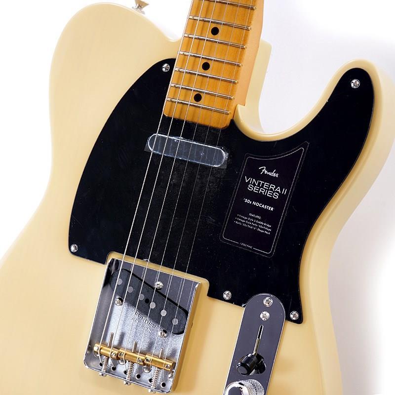 Fender（フェンダー） Fender MEX Vintera II 50s Nocaster