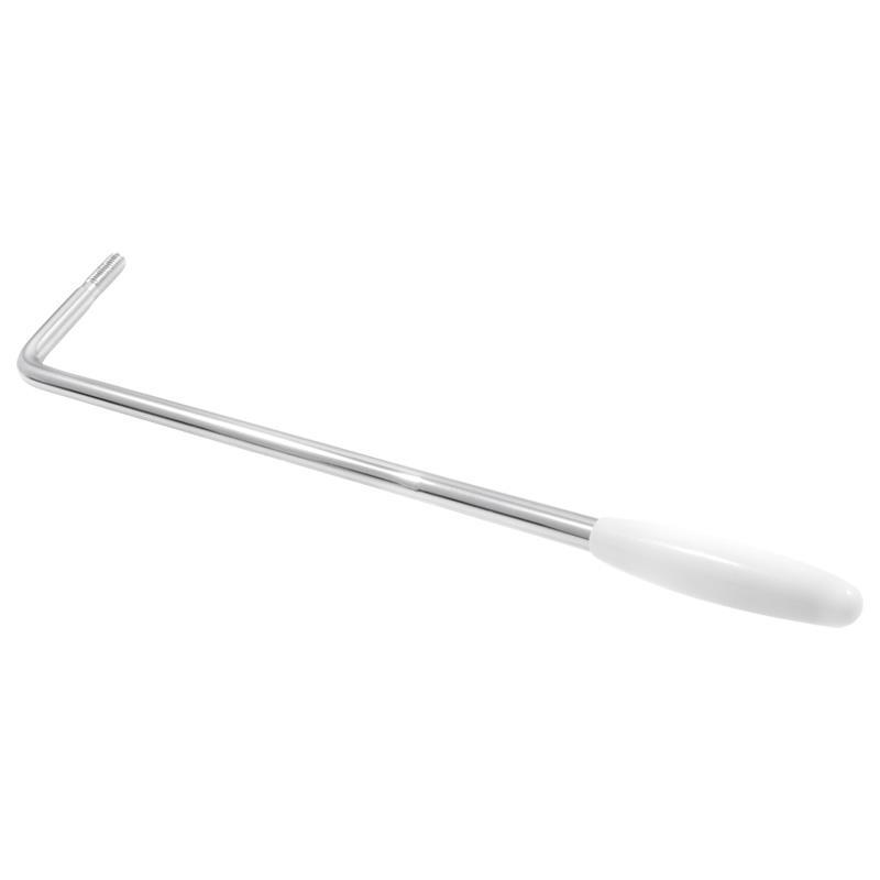Squier by Fender Squier Affinity Series Tremolo Arm ('05-Present) Chrome with White Tip (#0069969000) | Squier