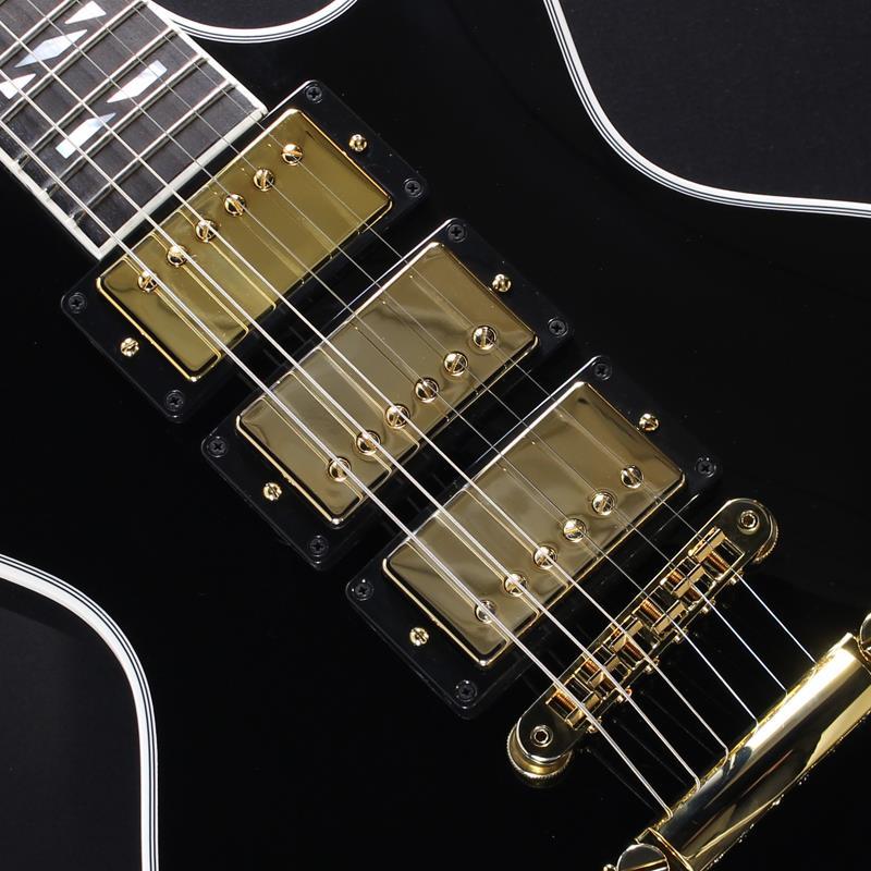 Gibson 【IKEBE× Golden Week】Les Paul Modern Supreme 3 Pickup (Ebony) #207650323 | Gibson | 03