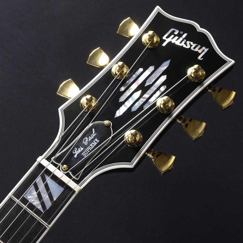 Gibson 【IKEBE× Golden Week】Les Paul Modern Supreme 3 Pickup (Ebony) #207650323 | Gibson | 04