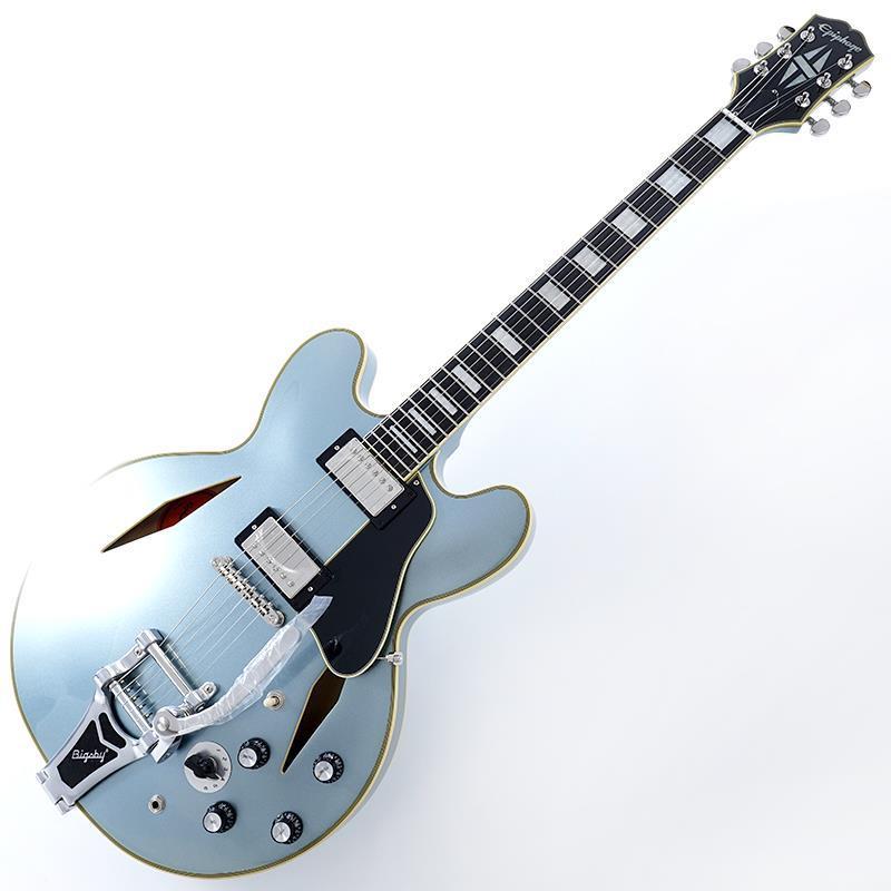 Epiphone Shinichi Ubukata ES-355 Ver.02 (Pelham Blue)の画像