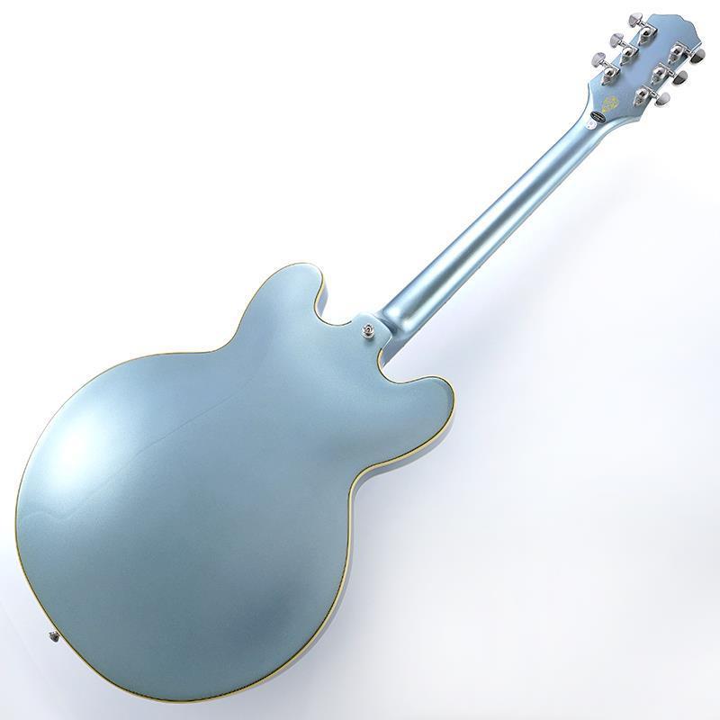 Epiphone Shinichi Ubukata ES-355 Ver.02 (Pelham Blue)の画像
