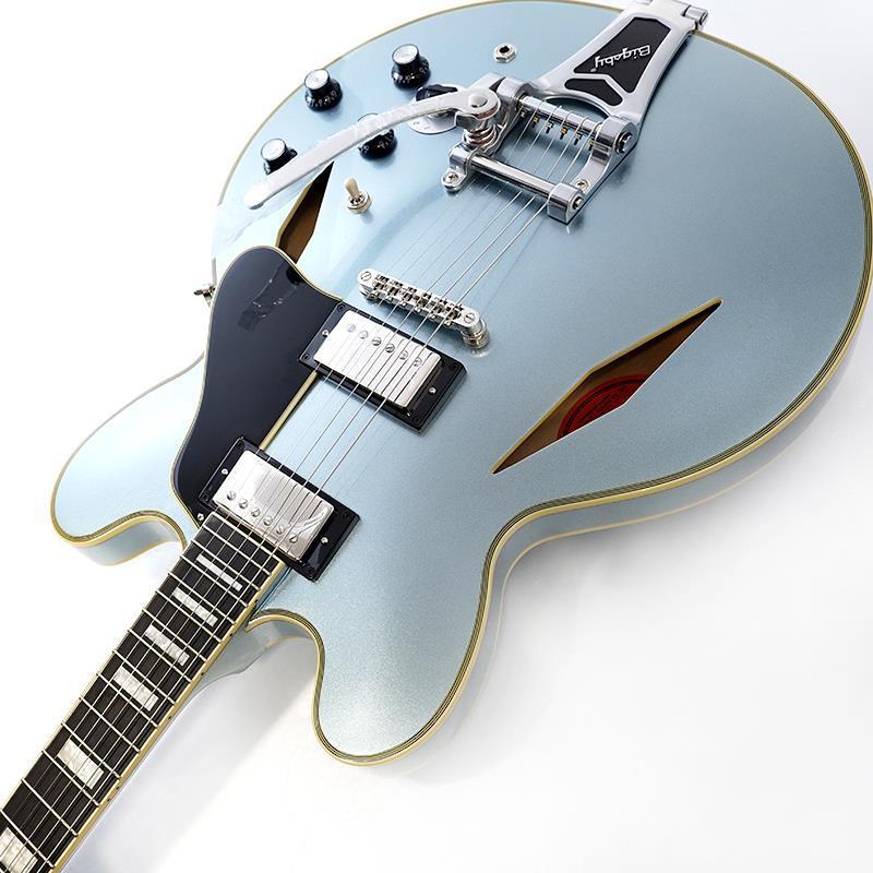 Epiphone Shinichi Ubukata ES-355 Ver.02 (Pelham Blue)の画像