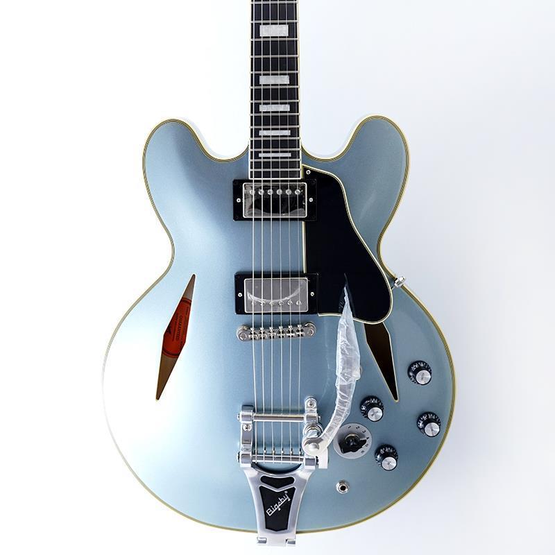 Epiphone Shinichi Ubukata ES-355 Ver.02 (Pelham Blue)の画像