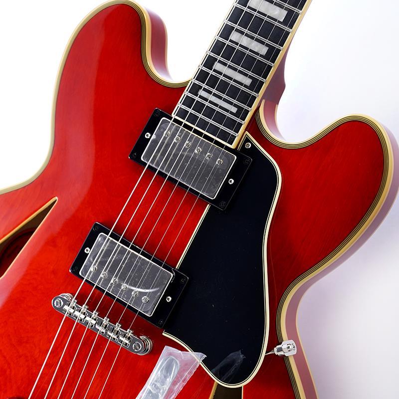 Epiphone 【直筆サイン入り！】 Shinichi Ubukata ES-355 Ver.02 (60’s Cherry) SN.23021511642の画像