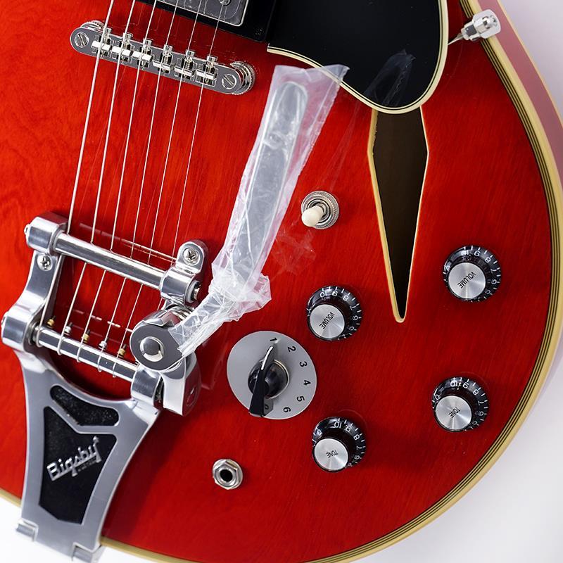 Epiphone 【直筆サイン入り！】 Shinichi Ubukata ES-355 Ver.02 (60’s Cherry) SN.23021511642の画像