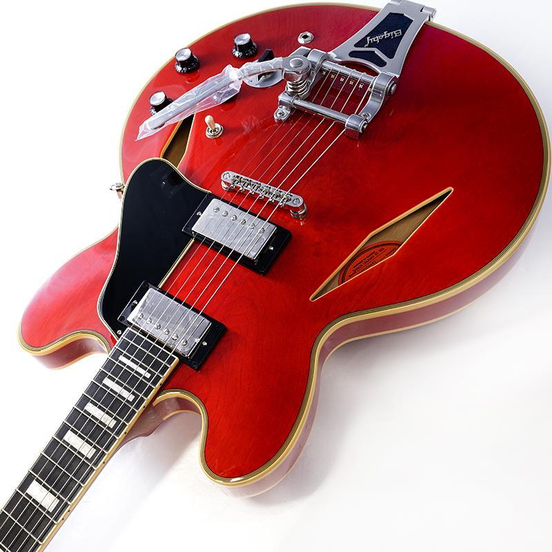 Epiphone 【直筆サイン入り！】 Shinichi Ubukata ES-355 Ver.02 (60’s Cherry) SN.23021511642の画像