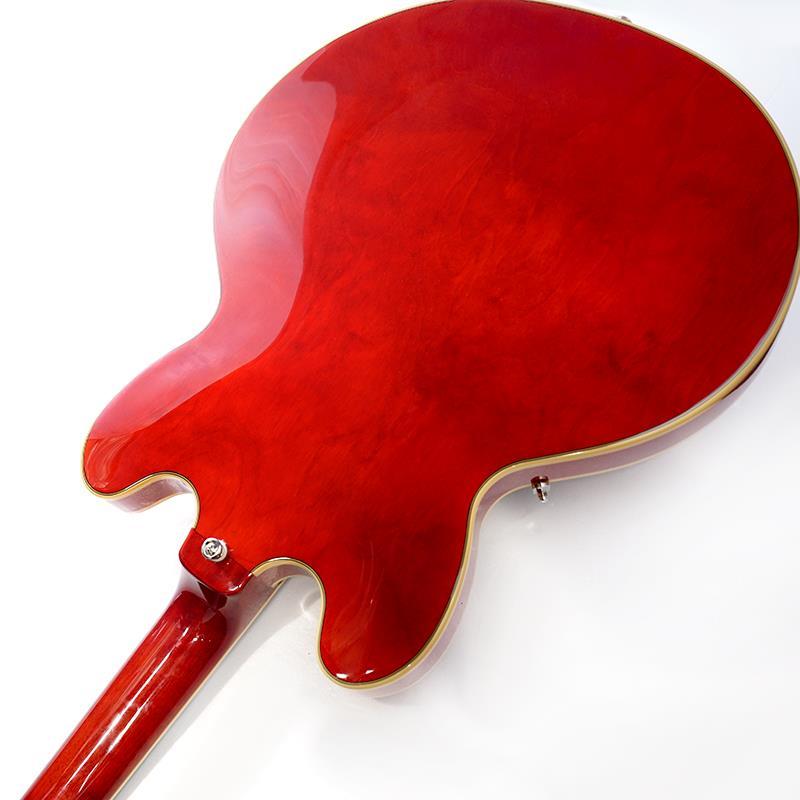 Epiphone 【直筆サイン入り！】 Shinichi Ubukata ES-355 Ver.02 (60’s Cherry) SN.23021511642の画像