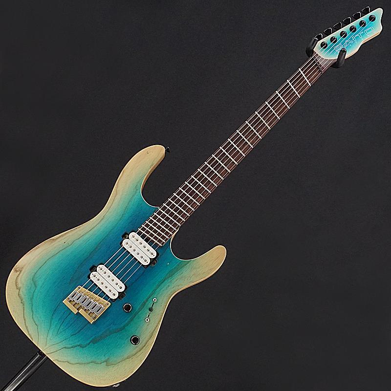 SAITO Guitars USED 中古 S-624MS (Yellow Stone) [SN.160202
