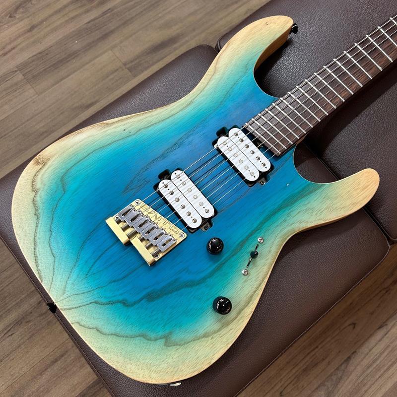 SAITO Guitars USED 中古 S-624MS (Yellow Stone) [SN.160202