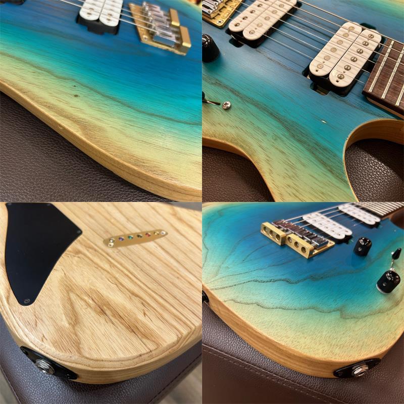 SAITO Guitars USED 中古 S-624MS (Yellow Stone) [SN.160202